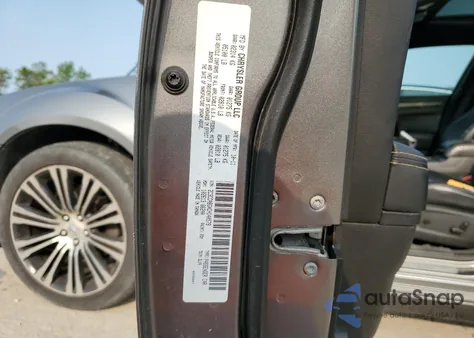 2012 Chrysler 300 S z USA, uszkodzony, nr VIN 2C3CCABGXCH140579